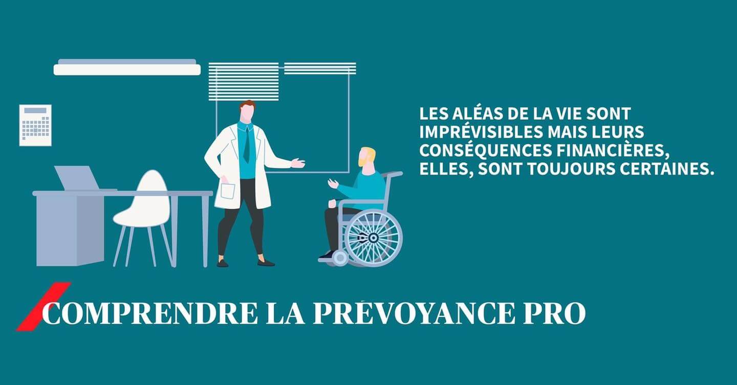 Comprendre la prévoyance pro
