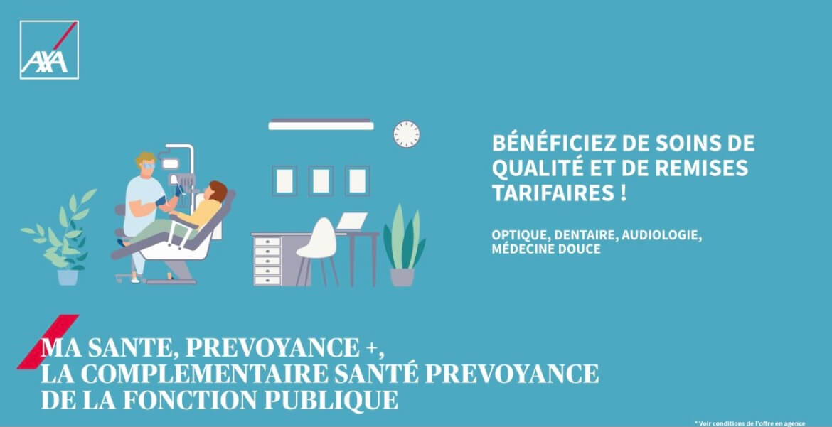 santé fonctionnaire
